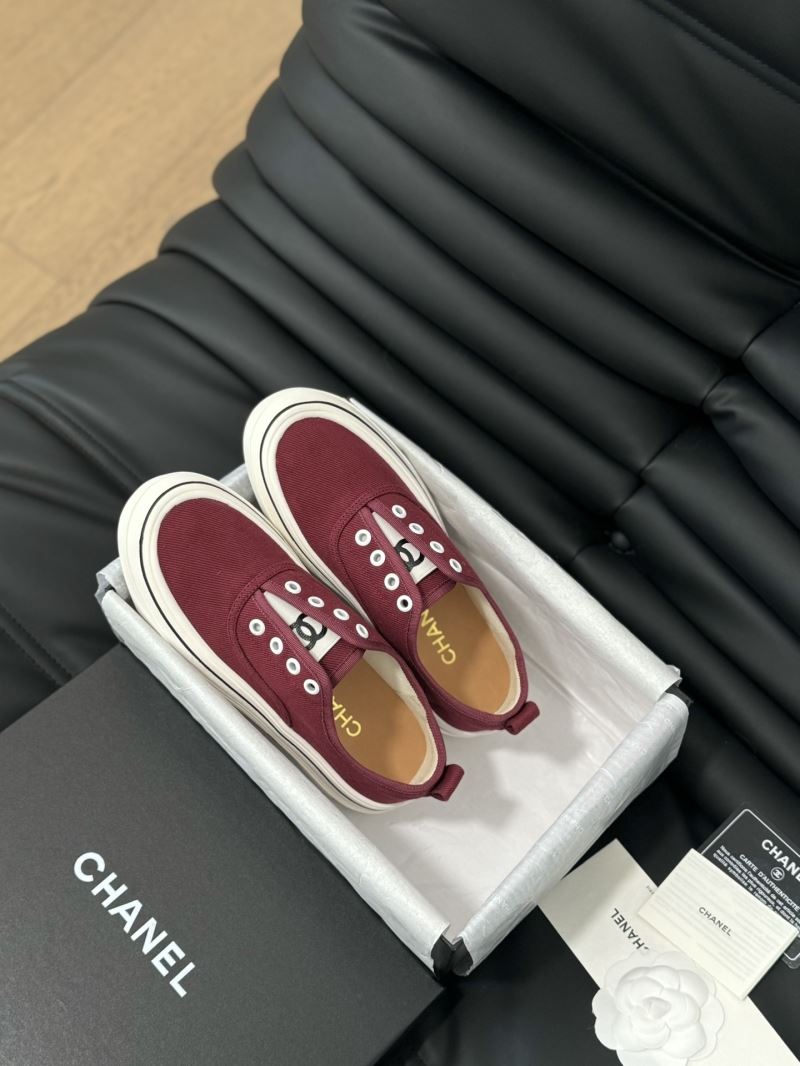 Chanel Low Shoes